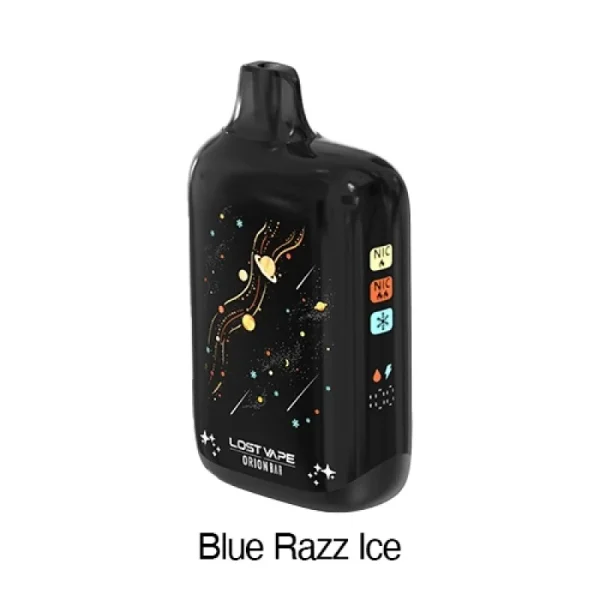 Blue Razz Ice Orion Bar