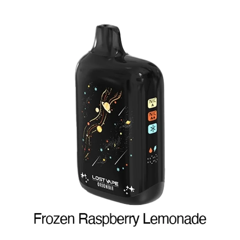 Strawberry Lemonade Orion Bar