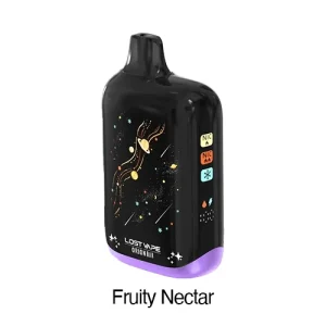 White Gummy Nectar Orion Bar