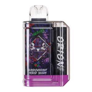 Blackcurrant Mixed Berries Orion Bar