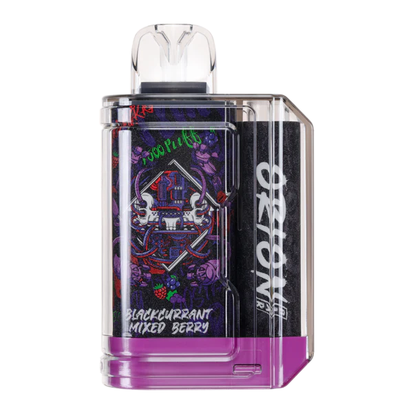 Blackcurrant Mixed Berries Orion Bar