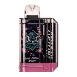 Blue Cotton Candy Orion Bar
