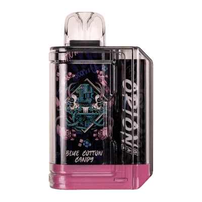 Blue Cotton Candy Orion Bar