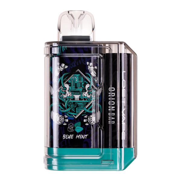 Blue Mint Orion Bar