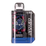 Blueberry Raspberry Orion Bar