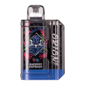 Blueberry Raspberry Orion Bar