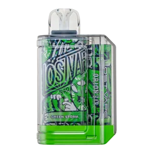 Green Storm Orion Bar