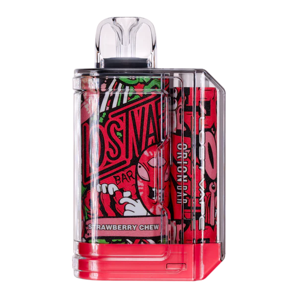 Strawberry Chew Orion Bar