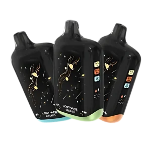 3X Value Pack Lost Vape Orion Bar 50K Nic & Ice