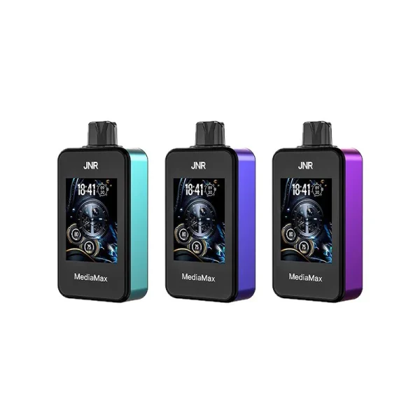 3X Value Pack JNR MediaMax 40000