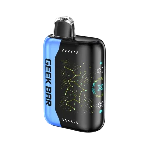 Blackberry Blueberry Geek Bar Pulse X 25000