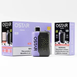 Blue Rancher Ostar Star X 25000