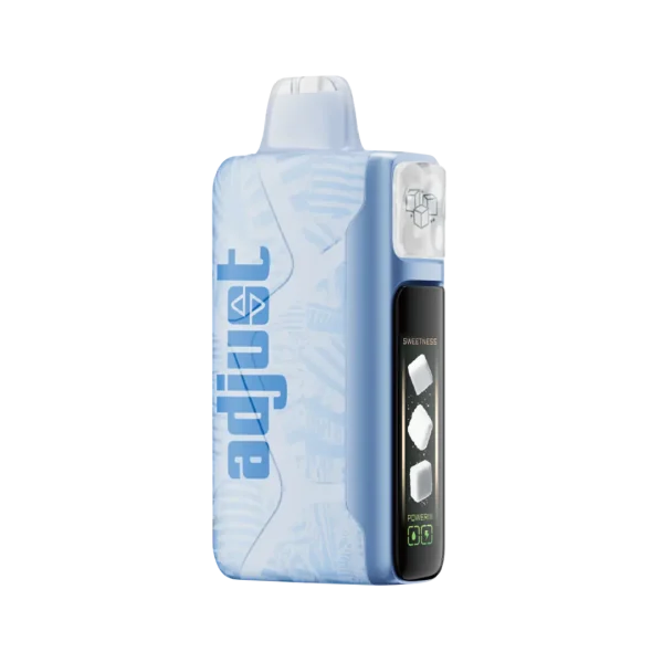 Blue Razz B-pop Adjust MySweet 40K