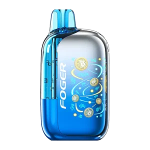 Blue Razz Ice Foger Bit 35K