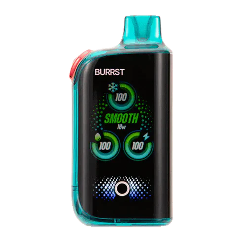 Blue Razz Ice/Frozen Blue Razz FASTA Burrst 35000