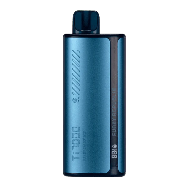 Blue Razz Ice Funky Lands Ti7000