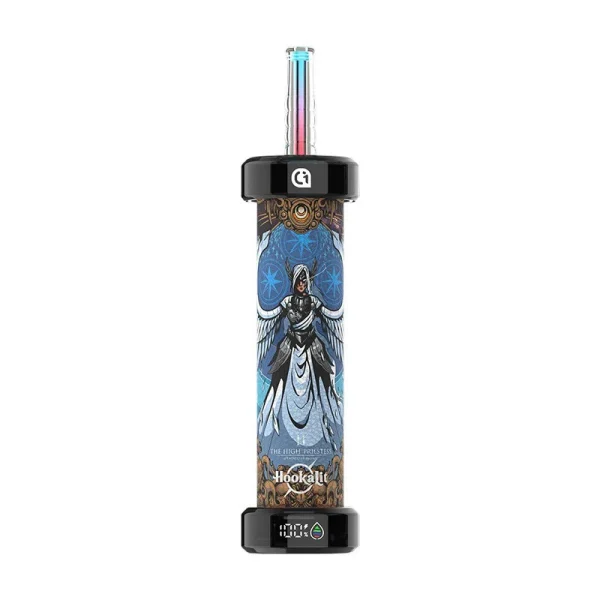 Blueberry Ice (The High Priestess) Olit Hookalit 40K