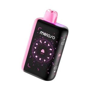 Blueberry Raspberry Meloso Bar 30000