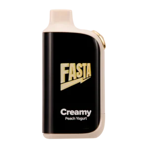 Creamy Peach Yogurt Fasta Burrst 35000 (Creamy Edition)