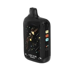 Blue Razz Ice Lost Vape Orion Bar 50K Nic & Ice