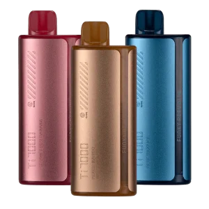 3X Value Pack Funky Lands Ti7000 Disposable Vape