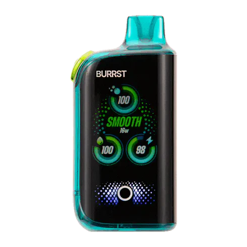 Miami Mint/Frozen Miami Mint FASTA Burrst 35000