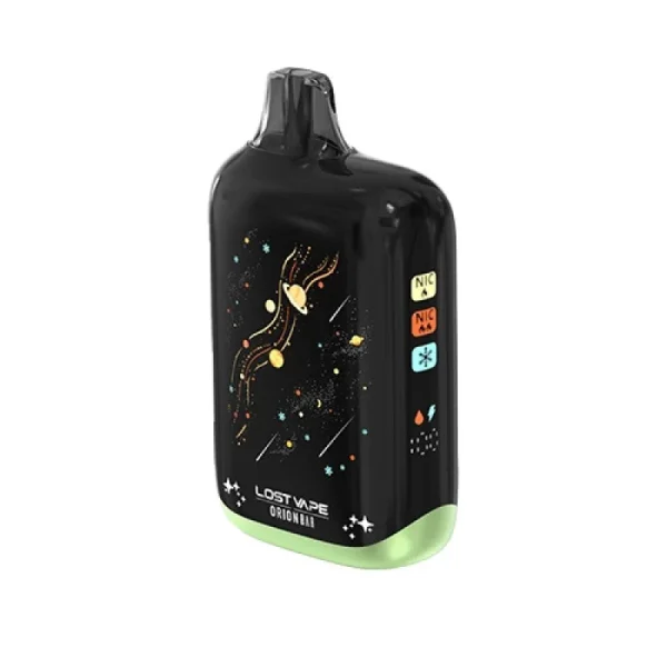 Kiwi Orange Lost Vape Orion Bar 50K Nic & Ice