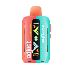 Mixed Mint Adjust MyFlavor 40K