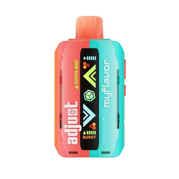 Mixed Mint Adjust MyFlavor 40K