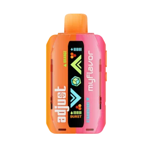 Orange Strawberry Adjust MyFlavor 40K