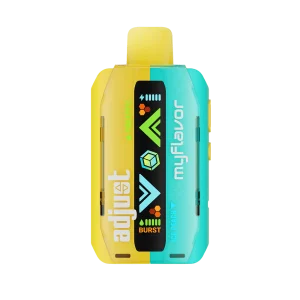Pineapple Ice Peach Adjust MyFlavor 40K