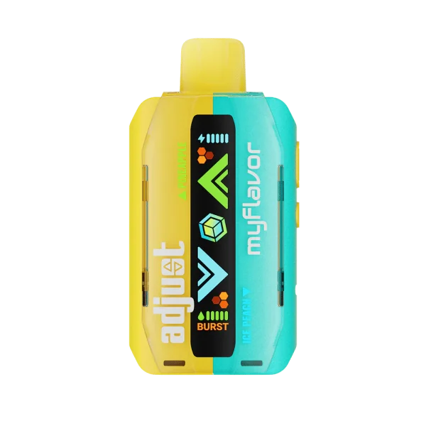 Pineapple Ice Peach Adjust MyFlavor 40K