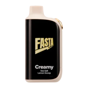 Sea Salt Lemon Scoop Fasta Burrst 35000 (Creamy Edition)