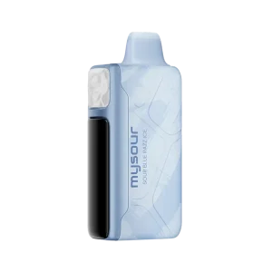 Sour Blue Raz Ice Adjust MySour 40K