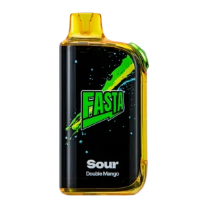 Sour Double Mango Fasta Burrst 35000 (Sour Edition)