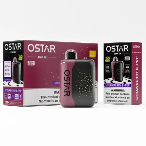 Strawberry B-Pop Ostar Star X 25000