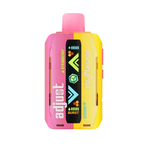 Strawberry Banana Adjust MyFlavor 40K
