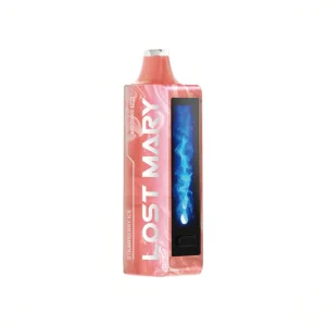 Strawberry Ice Lost Mary MO20000 Pro