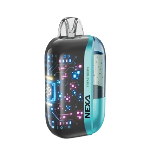 Triple Berry Nexa Ultra 50000