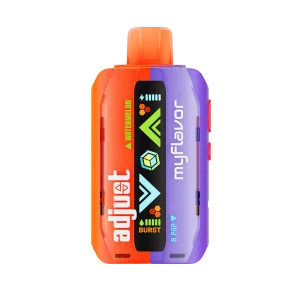 Watermelon B Pop Adjust MyFlavor 40K