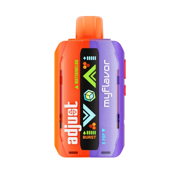 Watermelon B Pop Adjust MyFlavor 40K