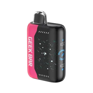 Wild Cherry Slush Geek Bar Pulse X 25000