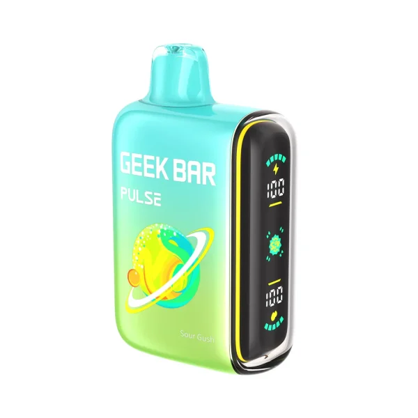 Sour Gush Geek Bar Pulse 15000